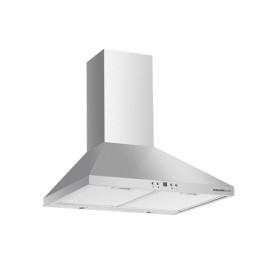 GLEM GAS GHP664IX | CAPPE ASPIRANTI | 60 cm - 1 Motore -  DISPLAY LED - Tre velocità + BOOSTER-  DELAY TIMER - portata di aspira