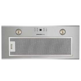 GLEM GAS GHF773IX | CAPPE ASPIRANTI | GRUPPO ASPIRANTE 70 cm - FINITURA INOX - 1 Motore -  Tre velocità+ BOOSTER - DELAY TIMER -