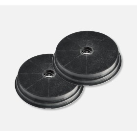 GLEM GAS GHPCAR | ACCESSORI CAPPE | KIT 2 Filtri carbone circolare per tutta serie GHP, per GHF545IX, GHF773IX per GHE602IX e GH