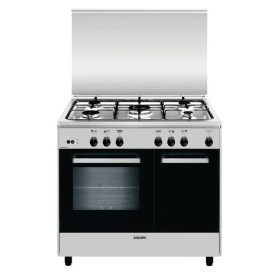 GLEM GAS AR965GI | LINEA ALPHA  PORTABOMBOLA E STIPETTO                       | 90x60 porta bombola 4f gas + 1 tripla corona cen
