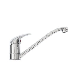 GLEM GAS MIXNX3 | MISCELATORI | miscelatore per lavelli standard  INOX