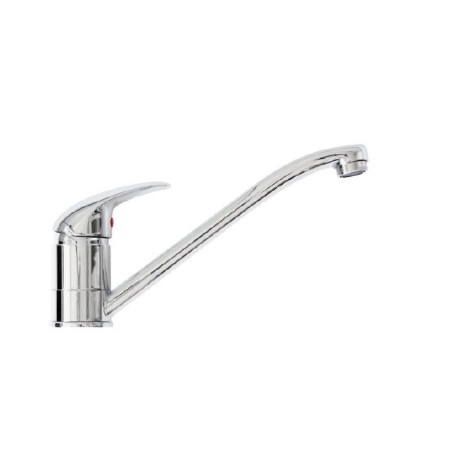 GLEM GAS MIXNX3 | MISCELATORI | miscelatore per lavelli standard  INOX