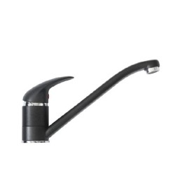GLEM GAS MIXNA3 | MISCELATORI | miscelatore per lavelli standard ANTRACITE