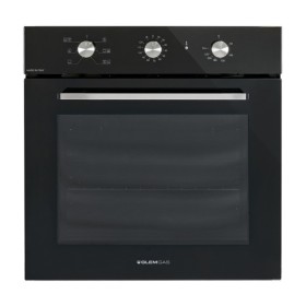 GLEM GAS GFX62BK-S3 | 9 tipologie di cottura con LIEVITAZIONE - GRATIN - LASAGNE E PASTA SFOGLIA | Estetica Riflexo