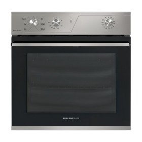 GLEM GAS GFR62IX-S3 | 9 tipologie di cottura con LIEVITAZIONE - GRATIN - LASAGNE E PASTA SFOGLIA | Estetica Ribelle