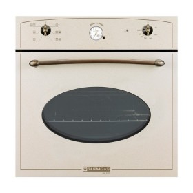 GLEM GAS GFT64SA-S3 | 9 tipologie di cottura con LIEVITAZIONE - GRATIN - LASAGNE E PASTA SFOGLIA | Estetica Tradition