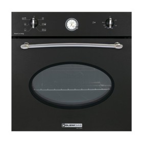 GLEM GAS GFTM64AC-S3 | 9 tipologie di cottura con LIEVITAZIONE - GRATIN - LASAGNE E PASTA SFOGLIA | Estetica RUSTICO MODERNO