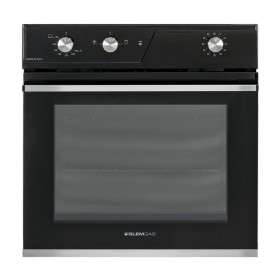 GLEM GAS GFRF21BK | Forni a gas | Estetica Ribelle - 3 funzioni - raffreddamento tangenziale - contaminuti - grill elettrico