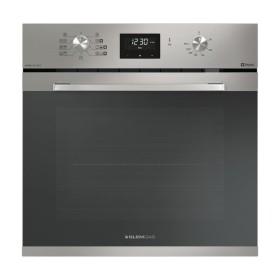 GLEM GAS GFX97IX-S6V3 | FORNI MULTICOOKING SPECIALISTA BY GLEM CON VAPORE | Estetica Riflexo - PROGRAMMATORE DIGITALE TOUCH co