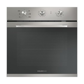 GLEM GAS GFX62IX-S3 | 9 tipologie di cottura con LIEVITAZIONE - GRATIN - LASAGNE E PASTA SFOGLIA | Estetica Riflexo