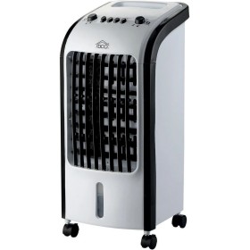 DCG VERI25 | CLIMA |VENTILATORI A PIANTANA | RAFFRESCATORE 65W 4LT 3VEL.