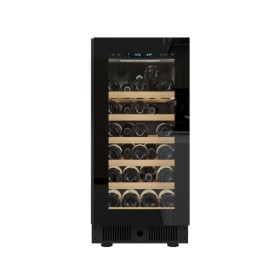 Nevada NNW82-30S-BFG-NH | SOTTOPIANO | LIBERO POSIZIONAMENTO Cantina Vino da 31 bottiglie, Singola Temperatura, Finitura Porta N
