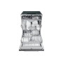 SAMSUNG DW60CG550I00ET | Lavastoviglie da Incasso Samsung Sliding, 3 Cesto, Rumorosità: 44dB, Portata massima della porta: 10Kg,