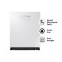 SAMSUNG DW60M6050BB/EG | Lavastoviglie Serie 5 | 14 Coperti | 3° CESTO FLEX | MAXI STOVIGLIE | MEZZO CARICO FLESSIBILE