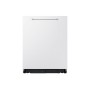 SAMSUNG DW60A6080BB/ET | Lavastoviglie da Incasso Samsung, Due Cesti, Rumorosità: 44dB, Portata massima della porta: 7Kg, E, 13