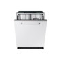 SAMSUNG DW60A6080BB/ET | Lavastoviglie da Incasso Samsung, Due Cesti, Rumorosità: 44dB, Portata massima della porta: 7Kg, E, 13