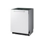 SAMSUNG DW60A6080BB/ET | Lavastoviglie da Incasso Samsung, Due Cesti, Rumorosità: 44dB, Portata massima della porta: 7Kg, E, 13