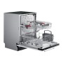SAMSUNG DW60A6080BB/ET | Lavastoviglie da Incasso Samsung, Due Cesti, Rumorosità: 44dB, Portata massima della porta: 7Kg, E, 13