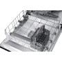 SAMSUNG DW60A6080BB/ET | Lavastoviglie da Incasso Samsung, Due Cesti, Rumorosità: 44dB, Portata massima della porta: 7Kg, E, 13