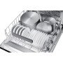 SAMSUNG DW60A6080BB/ET | Lavastoviglie da Incasso Samsung, Due Cesti, Rumorosità: 44dB, Portata massima della porta: 7Kg, E, 13