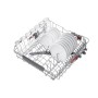 SAMSUNG DW60A6080BB/ET | Lavastoviglie da Incasso Samsung, Due Cesti, Rumorosità: 44dB, Portata massima della porta: 7Kg, E, 13