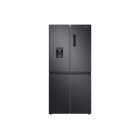SAMSUNG RF48A401EB4/EF | Frigorifero 4 Porte Slim Samsung 488L, Twin Cooling Plus, Total No Frost, Compressore Digital Inverter,