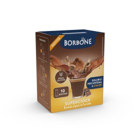 CAFFE BORBONE STICKSUPERCIOK | PED | STICK SOLUBILE SUPERCIOK 10PZ