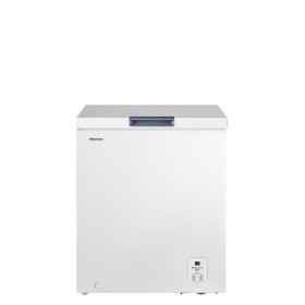 HISENSE FT184D4AWYE | FREE STANDING | CONG.ORIZZ. 142LT CE.E BIANCO