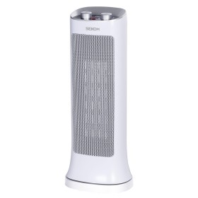 SEKOM THS2023CR | CLIMA | TERMOVENT.CERAM.TORRETTA 2000W 2LIV. OSCILLANTE