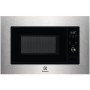Electrolux BI MO318GXE | Microonde con grill - Vano incasso 38 cm - Inserimento nel pensile - Volume 17 litri - Cottura a micr