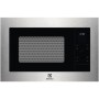 Electrolux BI MO326GXE | Microonde con grill - Vano incasso 38 cm - Volume 25 litri - Cottura a microonde, cottura con grill e