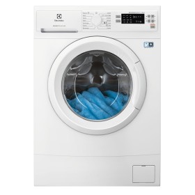 ELECTROLUX EW6S526W | FREE STANDING| LAV.SLIM FINO 48CM 6-6,99KG | LAV.C/FRONT SLIM 38CM 6KG 1200GIRI CE.B LANA