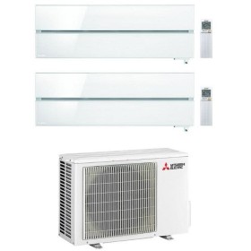 MITSUBISHI MXZ2F53VF32525VG2VKIT | CLIMA |COND.FISSO DUAL SPLIT POMPA INVERTER** | COND.DUAL 2.5+2.5KW A+++A++ R32 KIRIG.S. WIFI