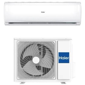 HAIER H1U12TAB | CLIMA |COND.FISSO MONO SPLIT POMPA INVERTER** | COND.MONO 3.5KW INV. CL.A++/A+ TRENDY WIFI 2024