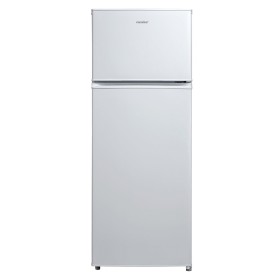 COMFEE RCT284WH2A | FREE STANDING| FRIGO 2P STATICO | FRIGO 2P. 204LT CE.E STATICO 4RIP. BIANCO