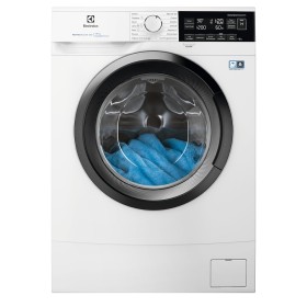 ELECTROLUX EW6S326B | FREE STANDING| LAV.SLIM FINO 48CM 6-6,99KG | LAV.C/FRONT SLIM 37.8CM 6KG 1200G CE.B INV. VAPORE