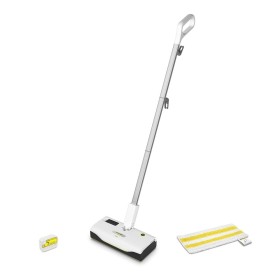 KARCHER KST1UPRIGHT | PED |GENERATORE DI VAPORE | SCOPA A VAPORE 1300W 200ML BIANCO