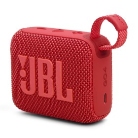 JBL JBLGO4RED | ELETTRONICA |MINI SPEAKER | MINI SPEAKER RIC. BT 4.2W 90-20KHZ IP67 RED