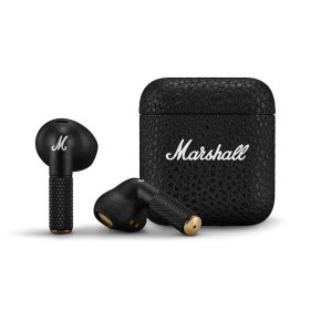MARSHALL 1006653 | ELETTRONICA |CUFFIE AURICOLARI | CUFFIA AURIC.IN-EAR MINOR IV TWS BLACK