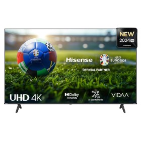 HISENSE 55A69N | ELETTRONICA |TV LED 50-55 | TV LED 55UHD 4K DVBT2/S2 SMART VIDAA