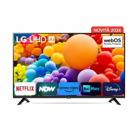 LG 43UT73006LA | ELETTRONICA |TV LED 43-49 | TV LED 43UHD 4K DVBT2/S2 SMART WEBOS
