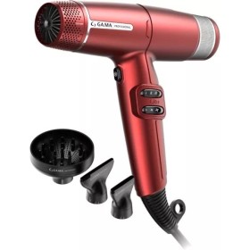 GAMA PH6030RD | PED |ASCIUGACAPELLI STANDARD | PHON 1600W 2VEL. 3TEMP. IQ LITE RED