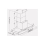 Silverline 3129.6.733.28 | EX 3129.6.733.06 | Cappe Da inserimento | INOX | 60 | A |