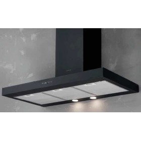 Silverline 3170.9.733.06 | EX 3170.9.733.04 | Cappe A parete | BLACK | 90 | A |