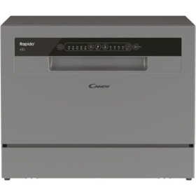 CANDY FS CP6E51LS | 32002576 | lavastoviglie | Lavastoviglie 6 coperti, silver da appoggio