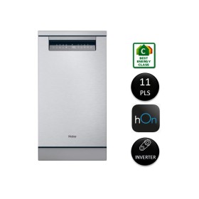HAIER FS SELECTION XF1C3TB1FX | 32002332 | LAVASTOVIGLIE | I-PRO SHINE 5 |  | 11 COPERTI, H-SPRAY ARM, INVERTER TERZO CESTO, 43