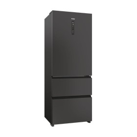 HAIER FS SELECTION HTR5719ENPT | 34005233 | Refrigerator | Bottom Freezer |  | Combinato 200x70, Classe E, TNF, My Zone, 528 Lit