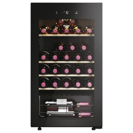 HAIER FS HWS34GGH1 | 34005567 | Refrigerator | Wine Cellar | | Wine Cellar, Classe G, 34 bottiglie | G | 850x475x456