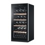 HAIER FS HWS116GAE 34004089 Refrigerator Wine Cellar DA LUGLIO 24 Wine Cellar, Classe G, 115 bottiglie G 1265x595x