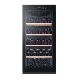 HAIER FS HWS116GAE 34004089 Refrigerator Wine Cellar DA LUGLIO 24 Wine Cellar, Classe G, 115 bottiglie G 1265x595x